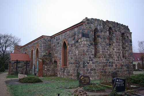 Ruins Village Church Mallnow #1
