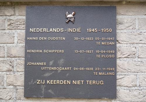 Oorlogsmonument Groot-Ammers #5