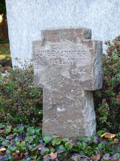 German War Graves Richterich #3
