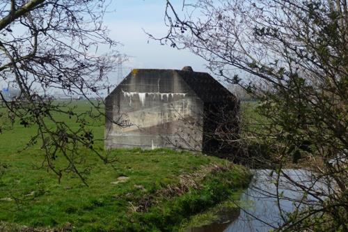 Group Shelter Type P Zuidpolderweg