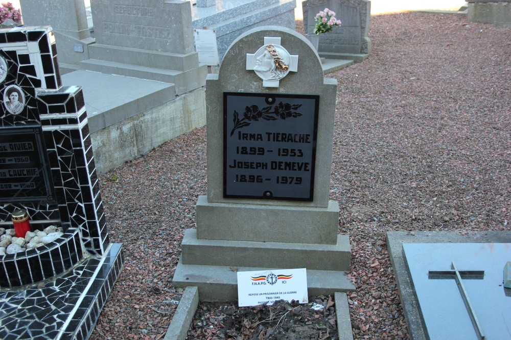 Belgian Graves Veterans Ostiches #2