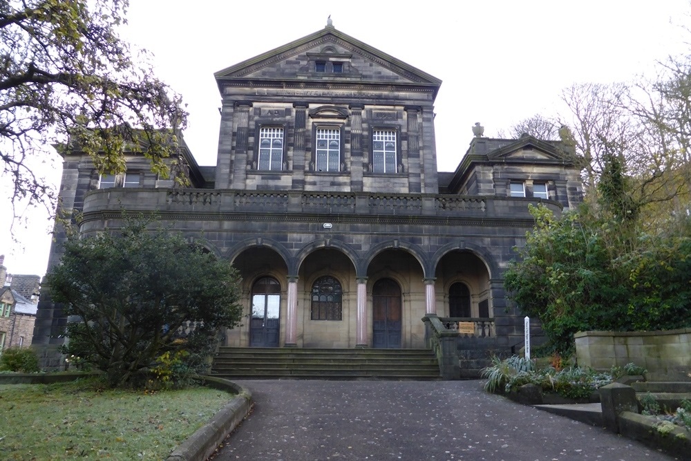 Oorlogsgraven van het Gemenebest Birchcliffe Old Baptist Chapelyard