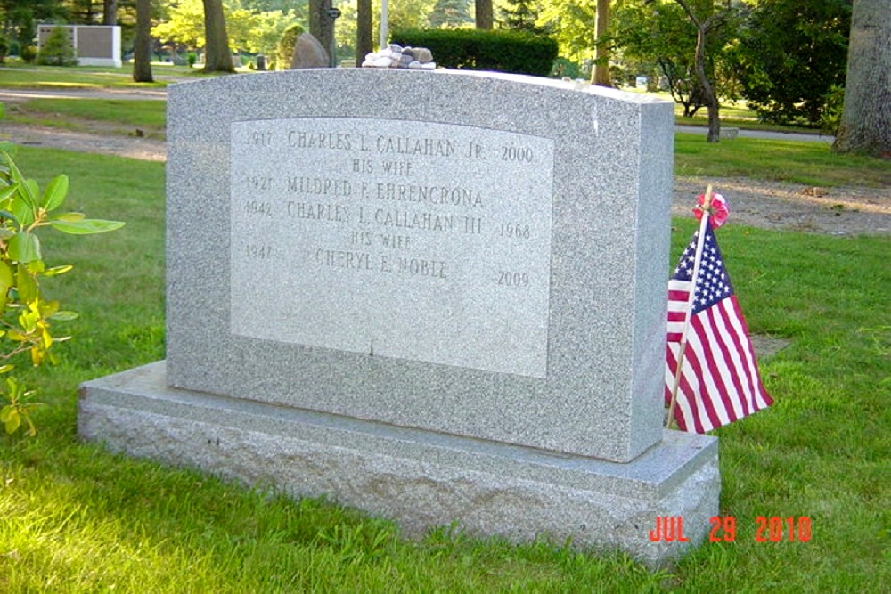 Amerikaanse oorlogsgraven Quidnessett Memorial Begraafplaats #2