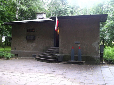 Westerplatte - Wachthuis Nr.1 Westerplatte Museum #1