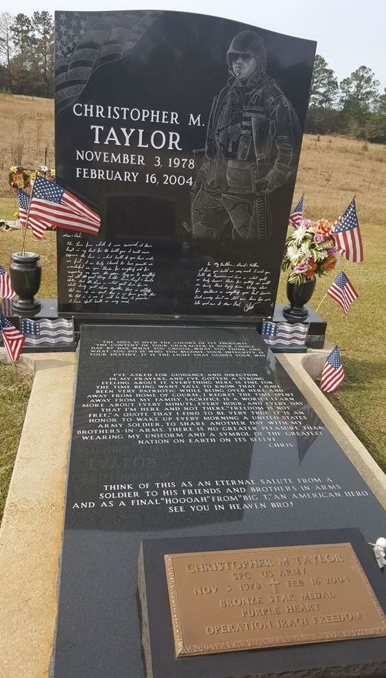 American War Grave Woodland Cemetery #1