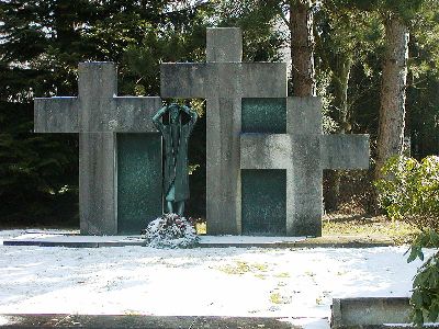 Oorlogsmonument Todtenhausen