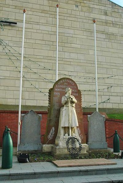 Oorlogsmonument Londinires