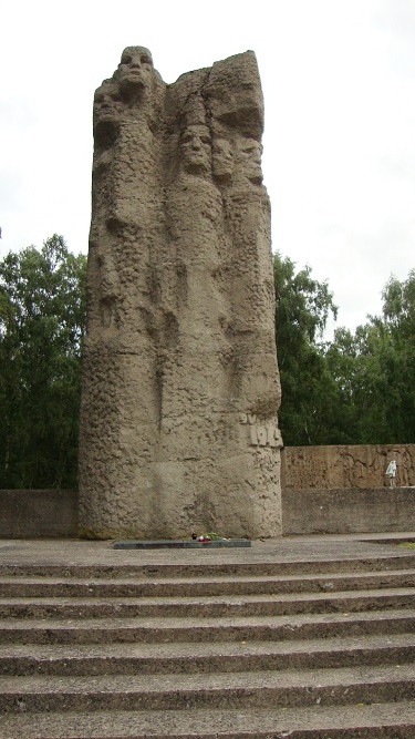 Monument Concentratiekamp Stutthof #2