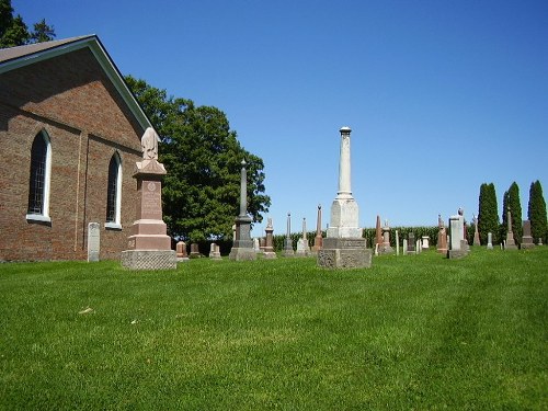 Oorlogsgraf van het Gemenebest Ratho Presbyterian Cemetery