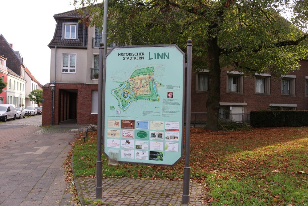 Duitse Oorlogsgraven Krefeld-Linn #4