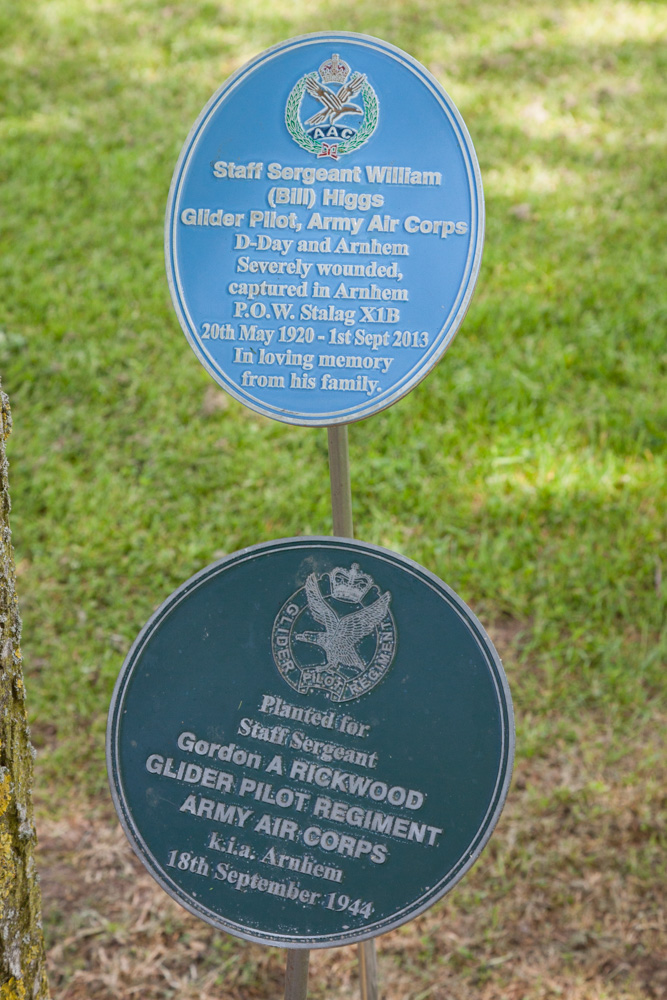 Memorial Glider Pilot Regiment #5