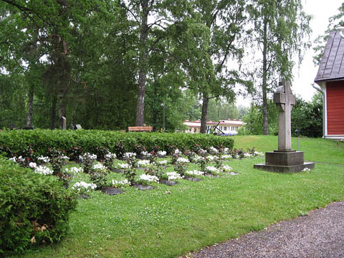 Finse Oorlogsgraven Srkisalo