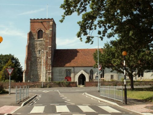 Oorlogsgraven van het Gemenebest St. Michael Churchyard