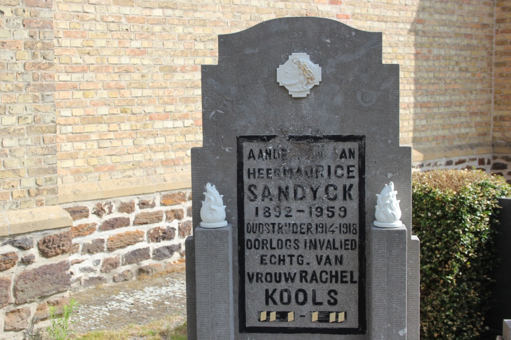 Belgian Graves Veterans Boezinge #3