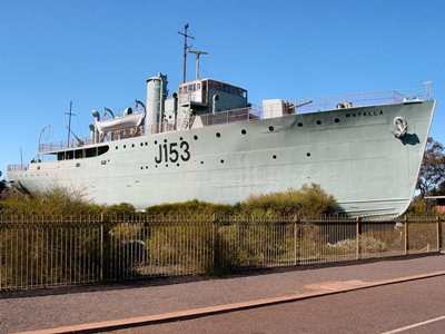 Whyalla Maritime Museum #1