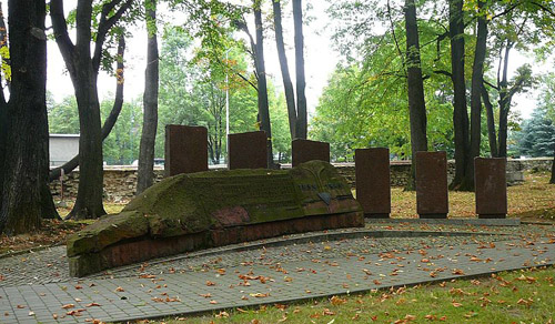 Monument Slachtoffers Concentratiekampen