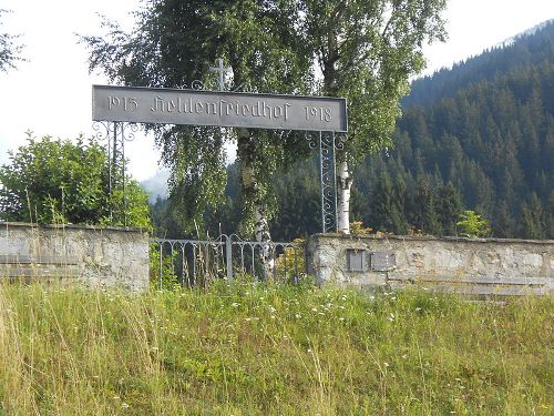 Austrian War Cemetery Sankt Lorenzen im Lesachtal #2