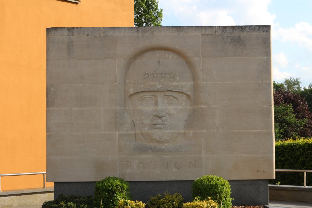 George Patton Monument #2