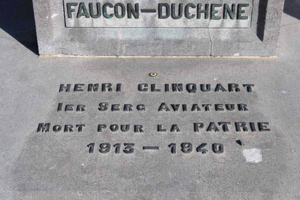 Belgische Oorlogsgraven Bracquegnies	 #3