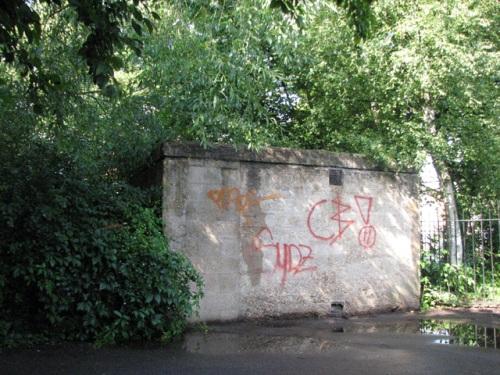 Air-Raid Shelter Cambridge #1