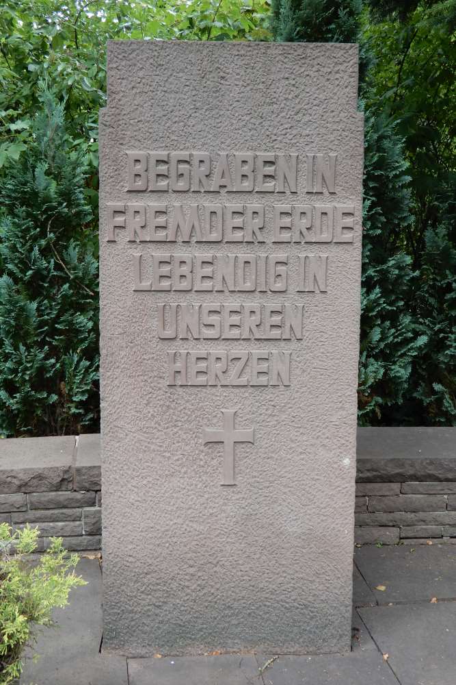 War Memorial Augustdorf #3