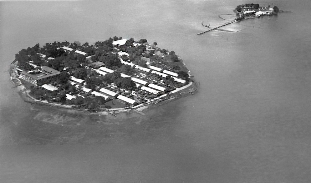 Onrust Internment Camp