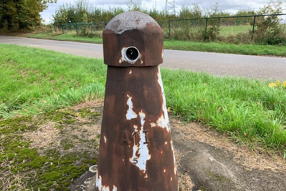 Roadblock AG1 I and II, Bunker Argenteau 1 (Ag 1)