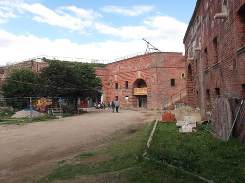 Fort Srebrnogórska (Oflag VIII B) #2