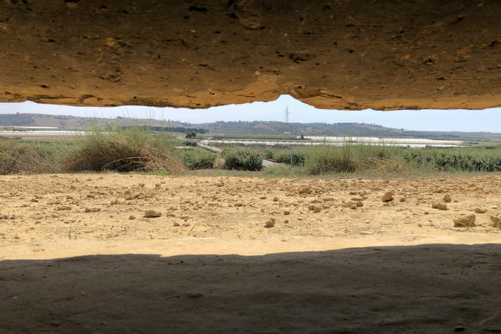 Italian Bunkers Ponte Dirillo #3