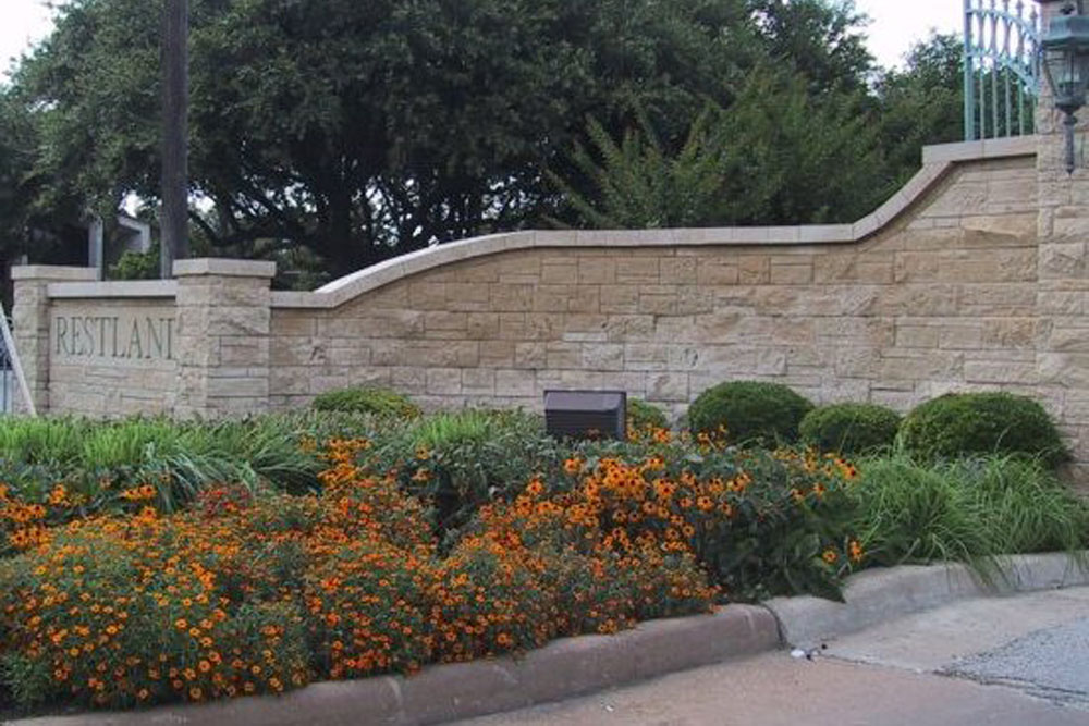 American War Graves Restland Memorial Park #1