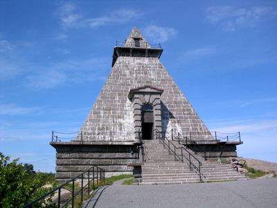 Nationaal Monument Omgekomen Zeelui #1