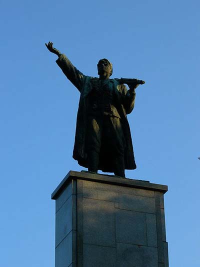 Cemetery of Honour Donja Trnova #1