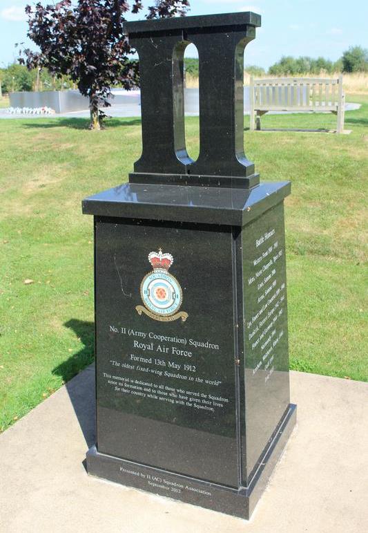 Memorial II (AC) Squadron