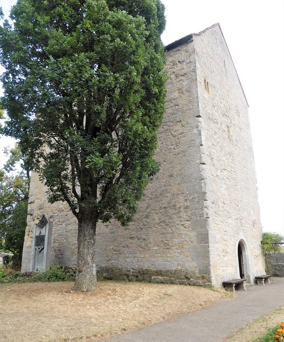Memorial St. Blasius Chapel #5