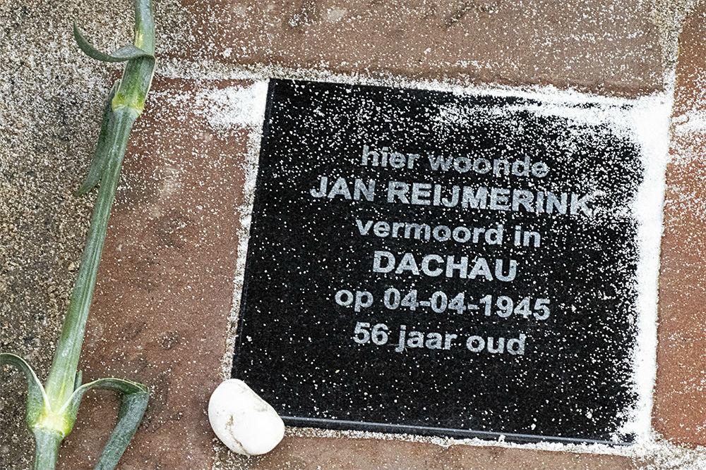Memorial Stone Oude Soesterweg 146