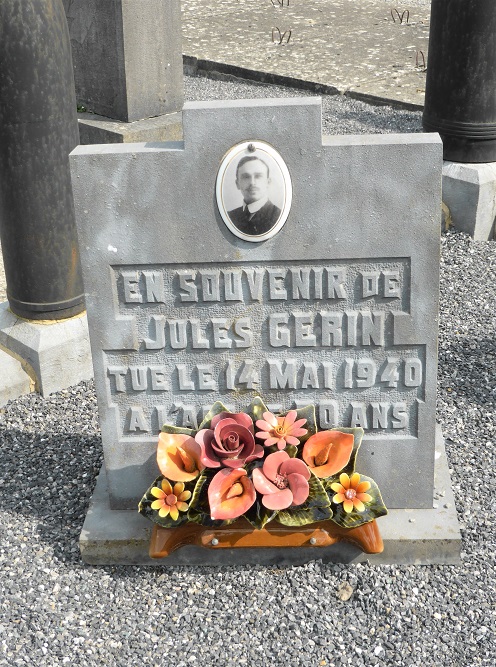 Memorial Cemetery Rance #5