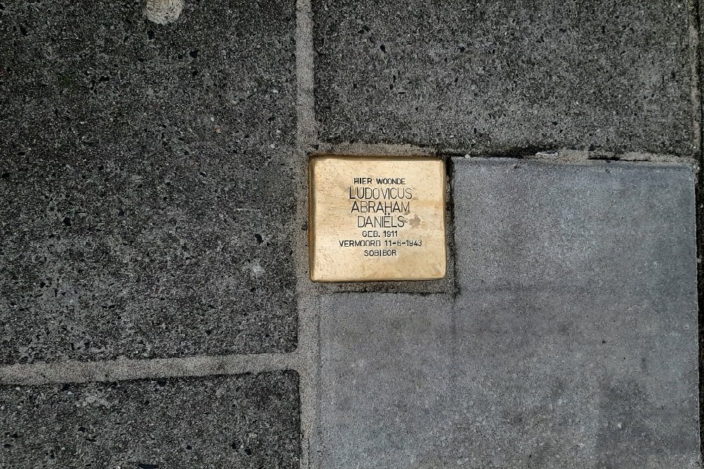 Stolperstein Westergracht 29