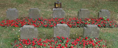 German War Graves Allrath #1