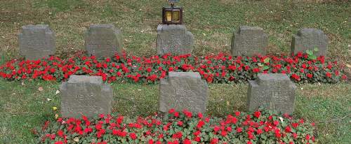 German War Graves Allrath