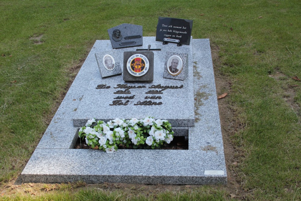 Belgian Graves Veterans Louise-Marie #2