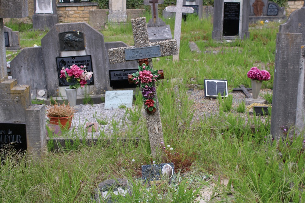 Belgian War Graves Villers-devant-Orval Old Churchyard