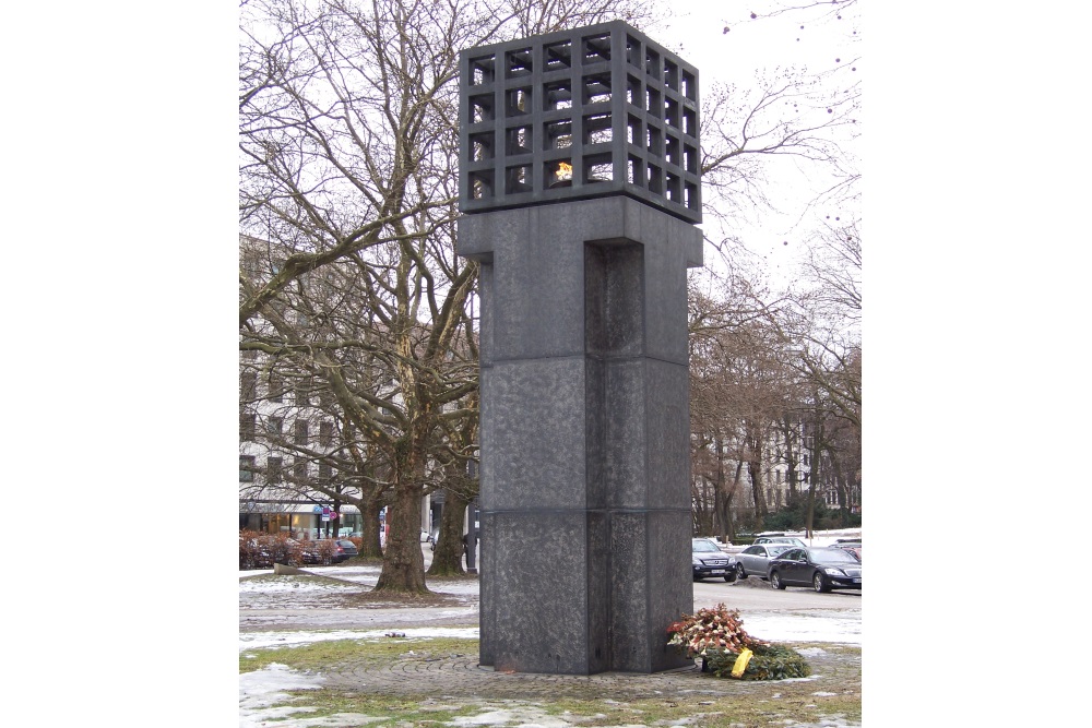 Memorial Victims National-Socialism München #1