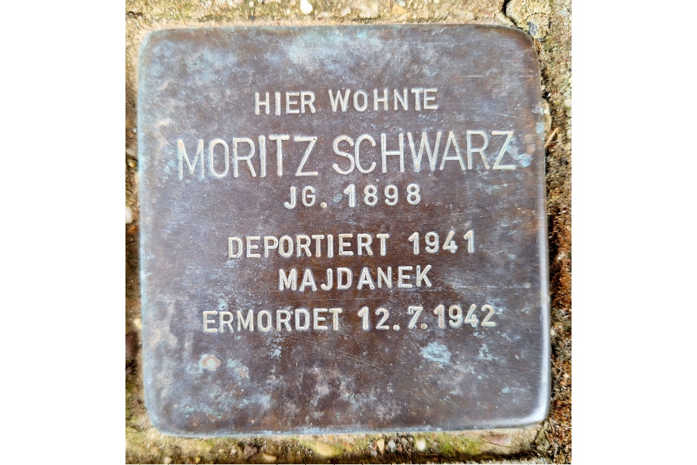 Stumbling Stones Kirchstraße 5 #2