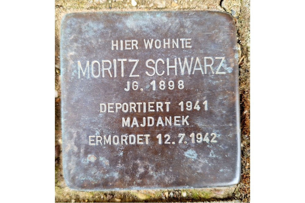 Stolpersteine Kirchstrae 5 #2