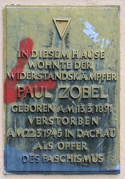 Memorial Paul Zobel #1