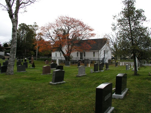 Commonwealth War Graves Woodlawn Cemetery #1