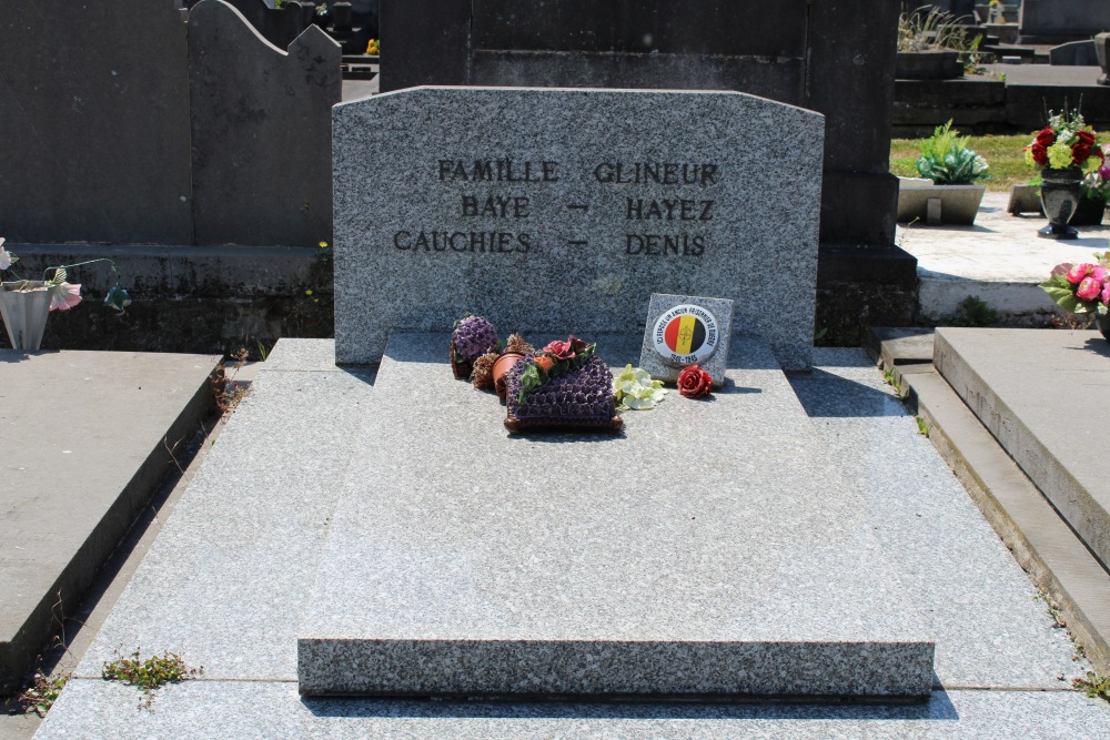 Belgische Graven Oudstrijders Hornu #4