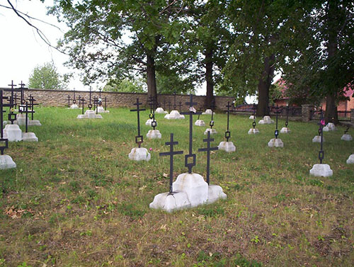 Russian War Cemetery No. 117 #1