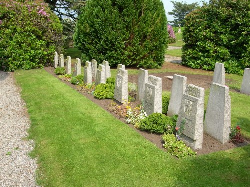 Oorlogsgraven St. Duthus Cemetery #1