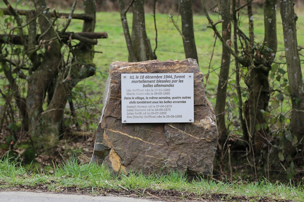 Memorial 18 December 1944